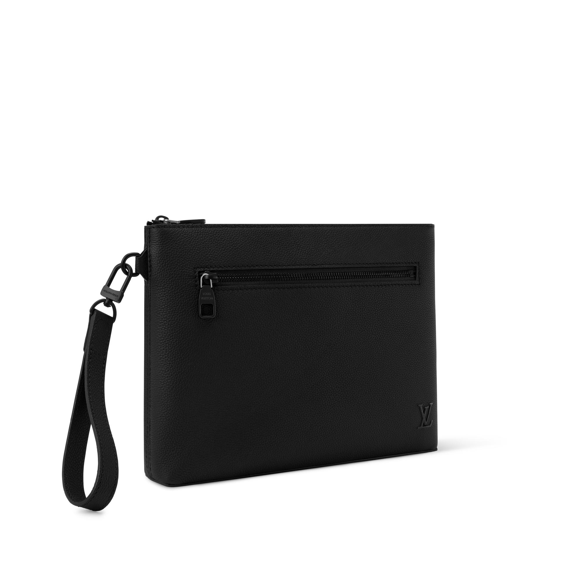 Takeoff Pouch LV Aerogram - Men Small Leather Goods M25955 | LOUIS